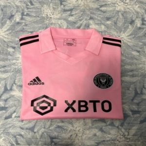 Inter Miami Messi Jersey